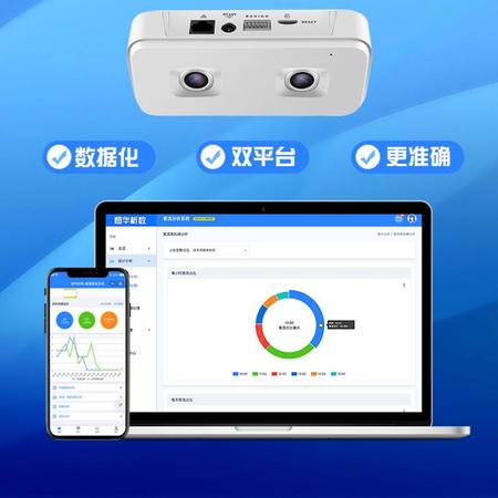 恒华客流统计系统