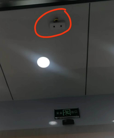 双目客流统计摄像机